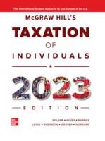 McGraw-Hill's Taxation of Individuals 2023 Edition ISE