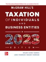 McGraw-Hill's Taxation of Individuals and Business Entities 2023 Edition ISE
