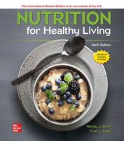 Nutrition for Healthy Living ISE