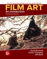 Film Art: An Introduction ISE