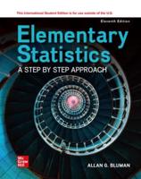 Elementary Statistics: A Step By Step Approach ISE
