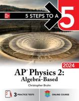AP Physics 2 Algebra-Based 2024