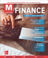 M: Finance ISE