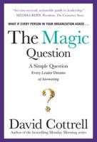 The Magic Question (Pb)