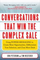 Conversations That Win the Complex Sale (Pb)
