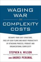 Waging War on Complexity Costs (Pb)