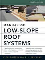 Manual of Low-Slope Roof Systems 4E (Pb)