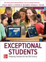 Exceptional Students: Preparing Teachers for the 21st Century ISE