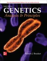 Genetics: Analysis and Principles ISE