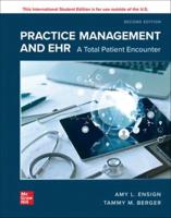Practice Management And EHR: A Total Patient Encounter ISE