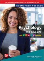 Psychology and Your Life With P.O.W.E.R Learning ISE