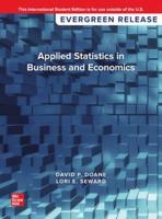 Applied Statistics in Business and Economics