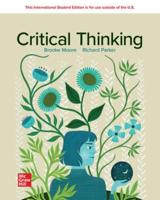 Critical Thinking