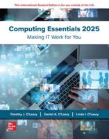 Computing Essentials 2025