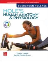 Hole's Human Anatomy & Physiology ISE