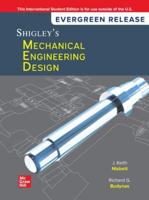 Shigley's Mechanical Engineering Design