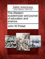 The Western Academician and Journal of Education and Science.