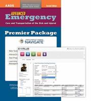 Advanced Emergency Care and Transportation of the Sick and Injured Premier Package With PreSEPT