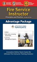 Fire Service Instructor Advantage Package, Print Edition