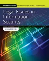 Legal Issues in Information Security
