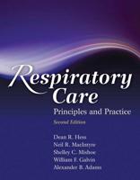 Respiratory Care: Principles and Practice With eBook