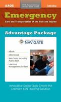 Emergency Care and Transportation of the Sick and Injured Advantage Package, Print Edition