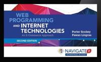 Navigate 2 Advantage Access for Web Programming and Internet Technologies: An E-Commerce Approach
