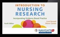 Navigate 2 Advantage Access for Introduction to Nursing Research