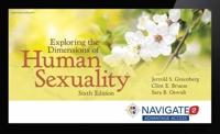 Navigate 2 Advantage Access for Exploring the Dimensions of Human Sexuality