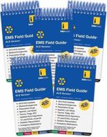 EMS Field Guide, ALS Version 5-Pack
