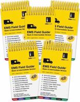 EMS Field Guide, Basic and Intermediate Version 5-Pack