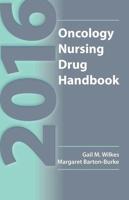 2016 Oncology Nursing Drug Handbook