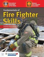 Canadian Fundamentals of Fire Fighter Skills