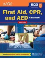First Aid, CPR, and AED. Advanced
