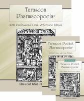 Tarascon Pharmacopoeia 2016 Classic, Deluxe & Desk Reference Package