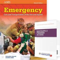 Emergency Care and Transportation of the Sick and Injured (Hardcover) Includes Navigate Premier Access