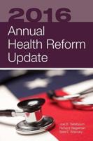2016 Annual Health Reform Update