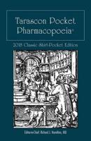 Tarascon Pocket Pharmacopoeia 2018