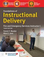 Navigate 2 Preferred Access for Foundations of Instructional Delivery. Fire and Emergency Services Instructor I