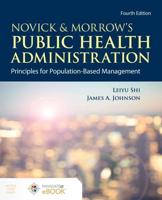 Novick and Morrow's Public Health Administration