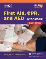 First Aid, CPR, and AED. Standard
