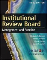 Institutional Review Board