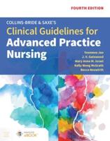 Collins-Bride & Sade's Clinical Guidelines for Advanced Practice Nursing