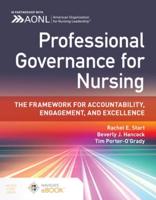 Professional Governance for Nursing