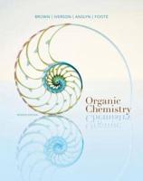 Organic Chemistry Student Study Guide and Solutions Manual