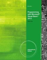Programming With Microsoft Visual Basic¬ 2012