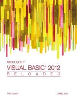 Microsoft¬ Visual Basic 2012