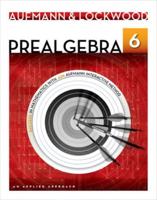 Student Solutions Manual for Aufmann/Lockwood's Prealgebra: An Applied Approach