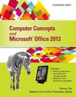 Computer Concepts and Microsoft¬Office 2013