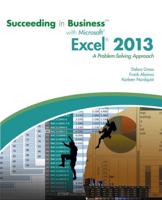 Succeeding in Business With Microsoft Excel 2013
